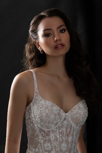 Allure Bridals C765 #1 Almond/Champagne/Ivory/Nude thumbnail