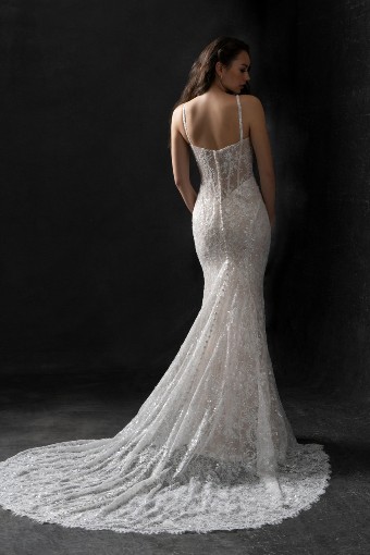 Allure Bridals C765 #2 Almond/Champagne/Ivory/Nude thumbnail