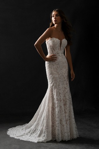 Allure Bridals C768 #0 default Ivory/Nude thumbnail