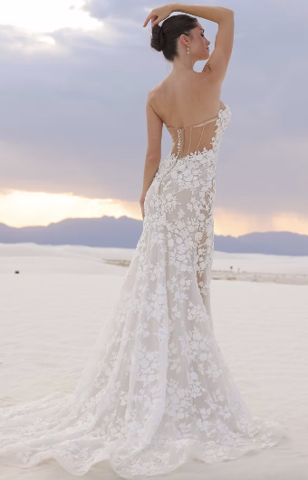 Jimme Huang Jianna BG-101120 #2 default Ivory thumbnail