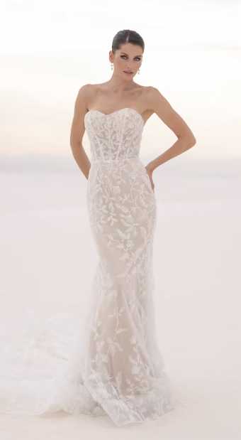Jimme Huang Cerese BG-101122 #0 default Ivory thumbnail