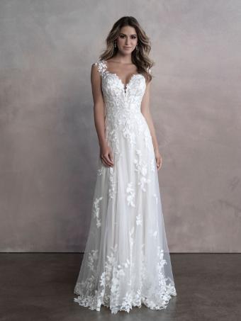 Allure Bridals 9816W #0 default Sand/Ivory/Nude thumbnail