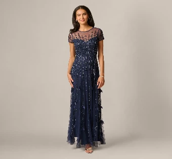 Adrianna Papell ap1e212964 #1 Navy thumbnail