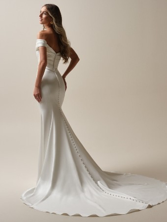 Maggie Sottero LATOYA 25RS338A01 #4 default All Ivory thumbnail