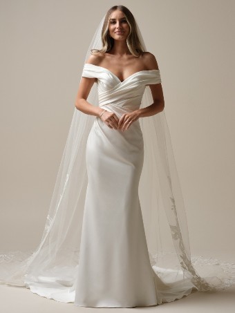 Maggie Sottero LATOYA 25RS338A01 #2 All Ivory thumbnail