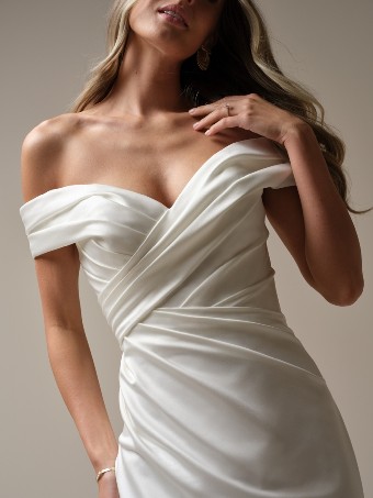 Maggie Sottero LATOYA 25RS338A01 #1 All Ivory thumbnail