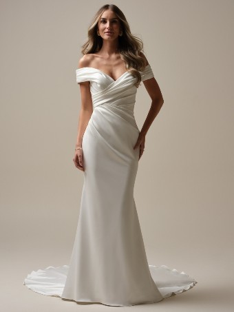Maggie Sottero LATOYA 25RS338A01 #0 default All Ivory thumbnail