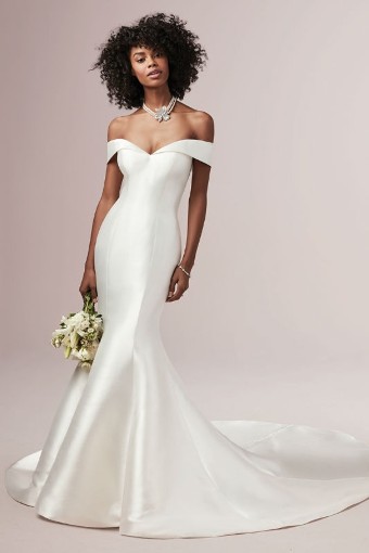 Maggie Sottero Josie 9RT846B01 #0 default All Ivory thumbnail
