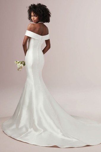 Maggie Sottero Josie 9RT846B01 #1 All Ivory thumbnail