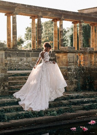 Allure Bridals Tiana DP308 #1 default Sand/Ivory thumbnail
