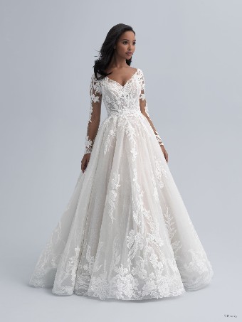 Allure Bridals Tiana DP308 #0 default Sand/Ivory thumbnail