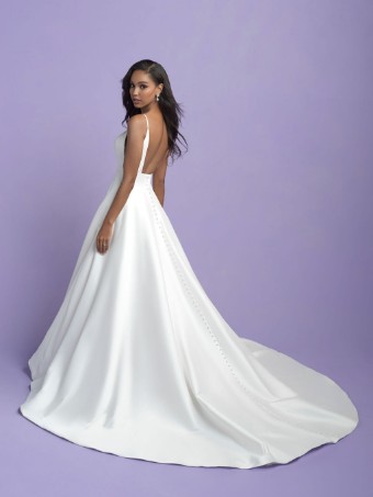 Allure Bridals 3405 #1 Ivory/Nude thumbnail