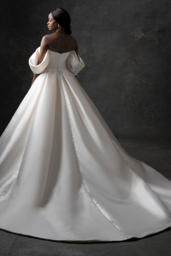 Allure Bridals C740 #2 default Diamond White thumbnail