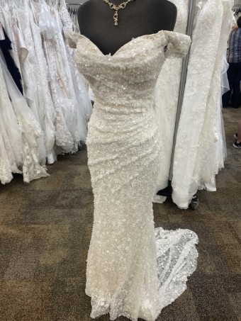 Allure Bridals 26191 #0 default Sand/Ivory thumbnail