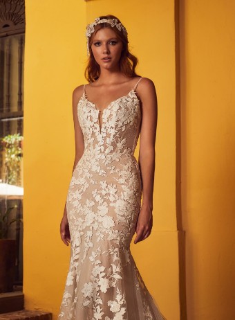 Calla Blanche LA23106 #1 Ivory/Light Nude thumbnail