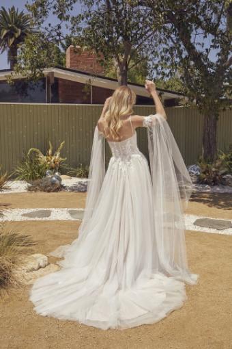 Casablanca Bridal BL396 #5 default Ivory/Nude thumbnail