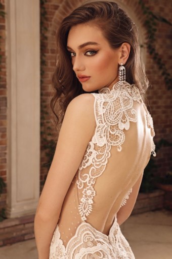 Chic Nostalgia Cate #1 Ivory/Sand/Light Blush thumbnail