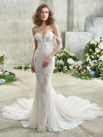 Enzoani Eve-B-L #0 default Ivory thumbnail