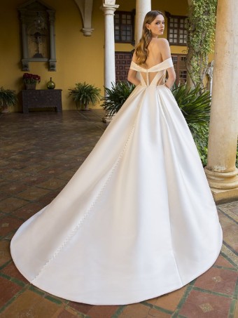 Enzoani Pearson #1 default Ivory/Nude thumbnail