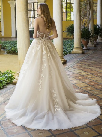 Enzoani Patience #1 default Ivory/Beige/Nude thumbnail