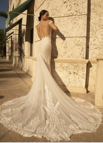 Jimme Huang BG-101037 Elissa #1 default Ivory thumbnail