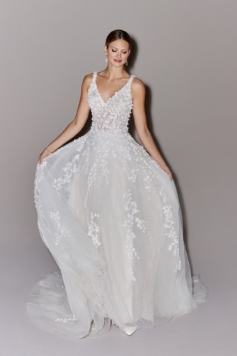 Justin Alexander 99277 #3 Sand/Ivory/Latte thumbnail