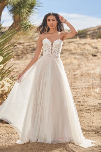 Justin Alexander 66257 #1 default Ivory/Nude thumbnail