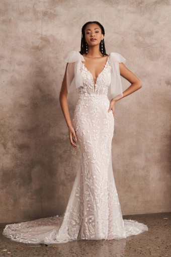 Justin Alexander 66212 #3 default Ivory/Nude Sand/Ivory/Nude thumbnail