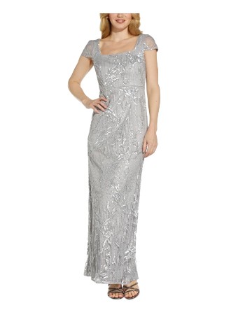 Adrianna Papell ap1e208888 #0 default Silver Dove thumbnail