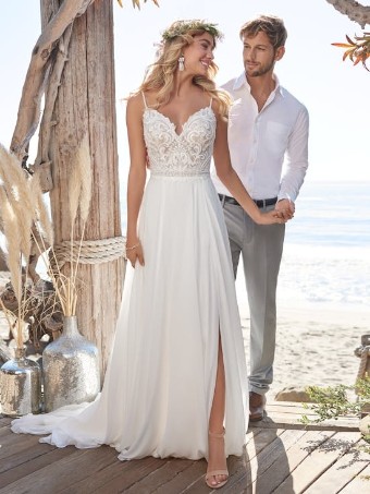 Maggie Sottero Lorraine 20RS712 #0 default Ivory thumbnail