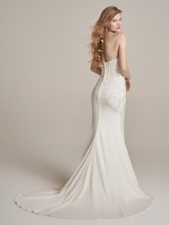 Maggie Sottero Lily Lynette 22RN973B01 #1 All Ivory (gown with Ivory Illusion) thumbnail