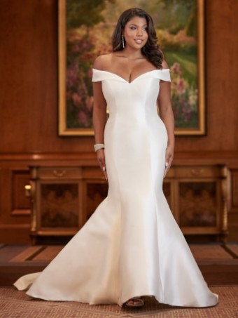 Maggie Sottero Josie 9RT846 #0 default All Ivory thumbnail