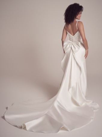 Maggie Sottero Foster 22MN967A01 #3 All Ivory thumbnail