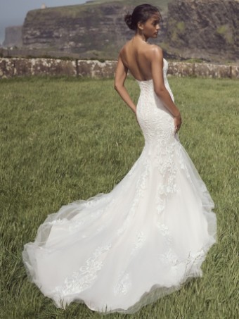 Maggie Sottero Helen 23RS081B01 #1 default Ivory Over Blush thumbnail