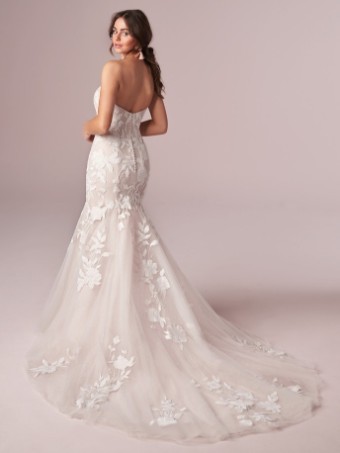 Maggie Sottero Hattie 20RT702 #0 default All Ivory Ivory over Misty Mauve thumbnail