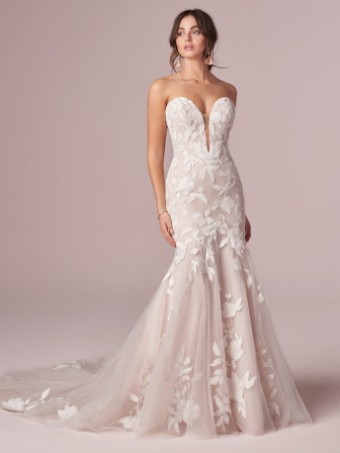 Maggie Sottero Hattie 20RT702 #1 default All Ivory Ivory over Misty Mauve thumbnail