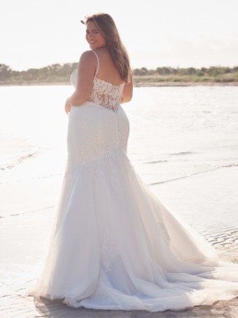 Maggie Sottero Forrest Lynette 21RC835B01 #3 default All Ivory Ivory over Mocha thumbnail