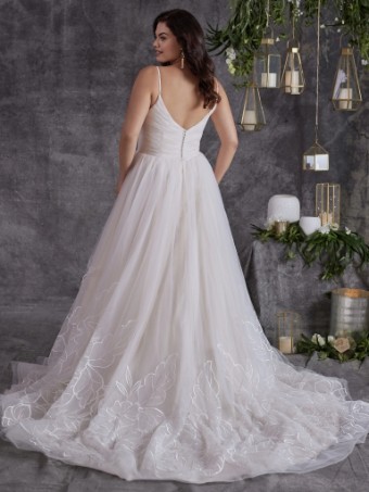Maggie Sottero Watson 23MC047A01 #3 default Ivory/Champagne/Blush thumbnail