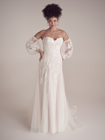 Maggie Sottero Ellington 22MW902A01 #0 default Ivory Over Blush thumbnail