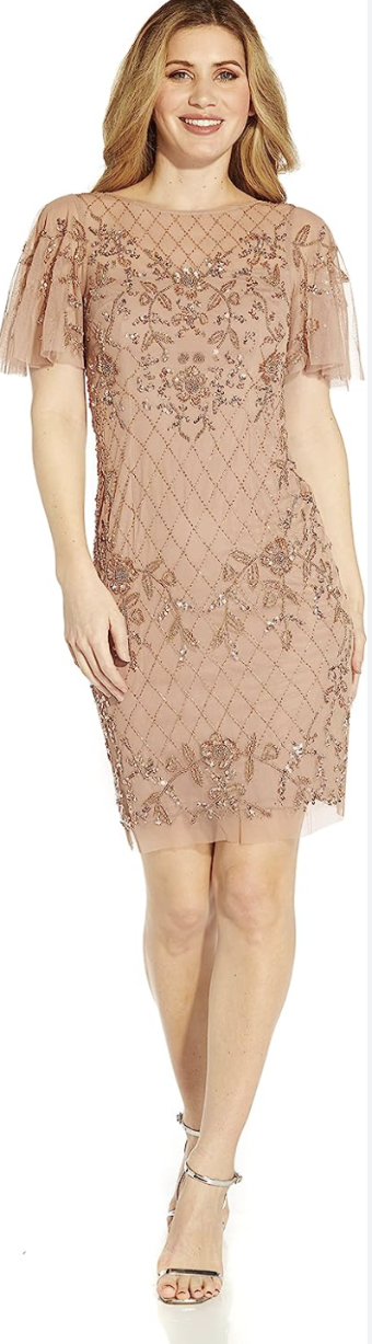 Adrianna Papell AP1E209568 #0 default Rose Gold thumbnail
