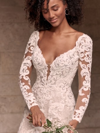 Maggie Sottero Tuscany Royale 21MS347A01 #4 default Ivory Ivory Over Blush thumbnail