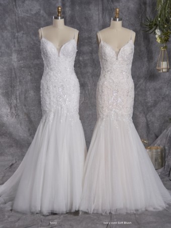 Maggie Sottero Beatrice 23RK132A01 #4 default Ivory over Soft Blush thumbnail