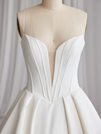 Maggie Sottero DERRICK 23MS723A01 #5 default Ivory (gown with Natural Illusion) thumbnail