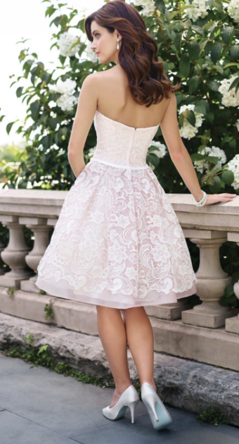 Mon Cheri 117172 #1 default Ivory thumbnail