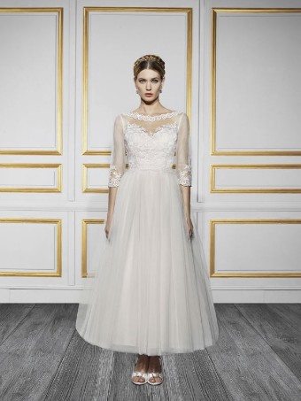 Moonlight Bridal T728 #0 default Ivory thumbnail