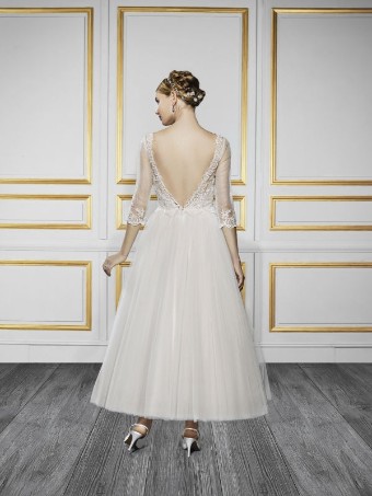 Moonlight Bridal T728 #1 default Ivory thumbnail