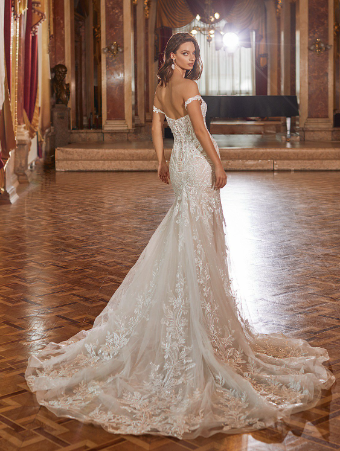 Moonlight Bridal H1476 #1 default Black thumbnail