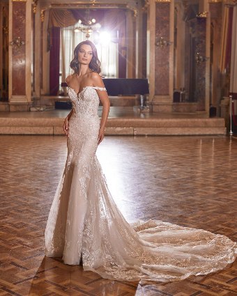 Moonlight Bridal H1476 #0 default Black thumbnail