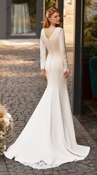 Moonlight Bridal M5045 #1 default Ivory thumbnail