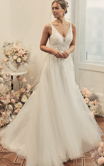 Moonlight Bridal T970 #0 default Ivory thumbnail
